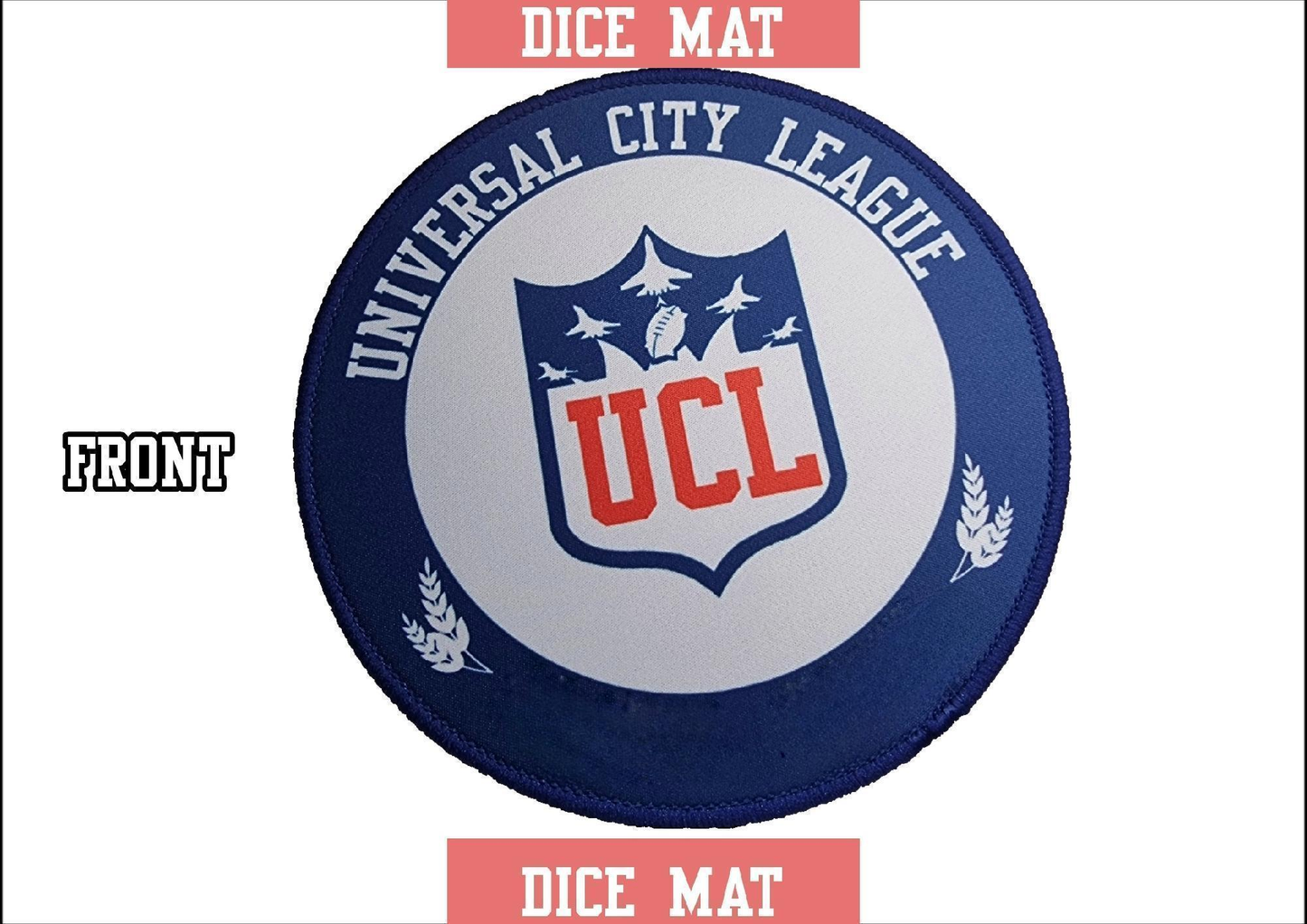 UCL Dice Mat