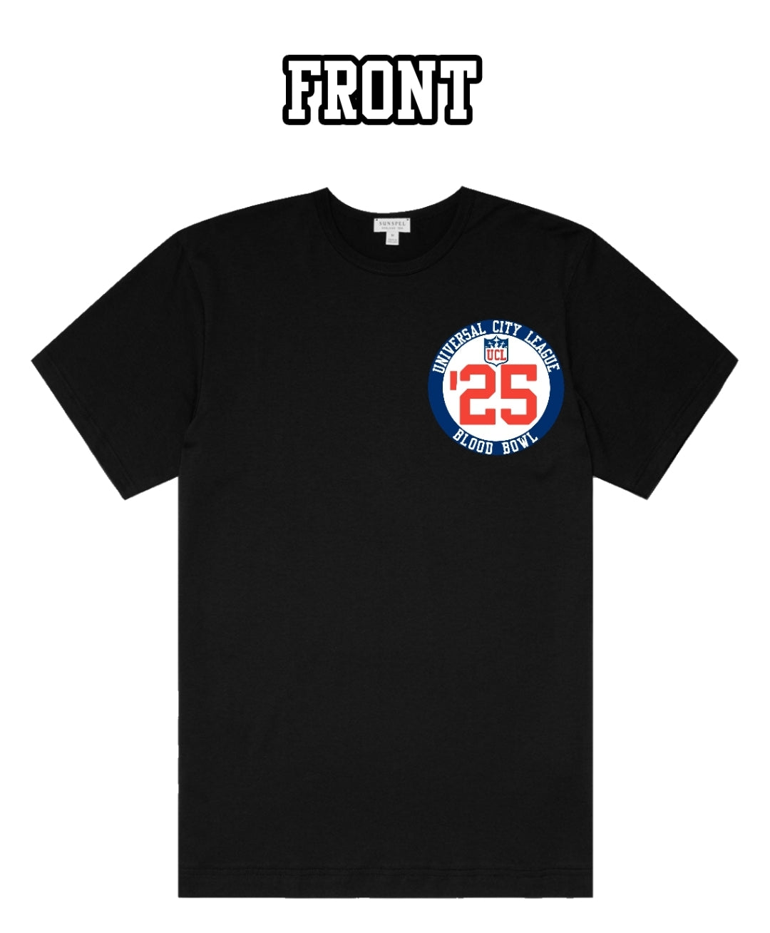 UCL '25 Shirt Design 4