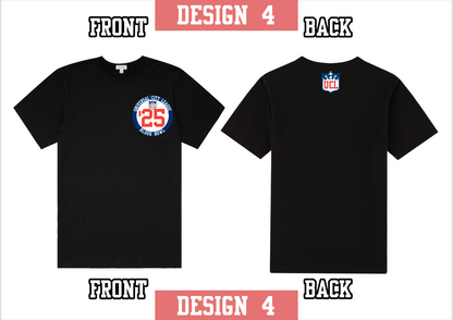 UCL '25 Shirt Design 4
