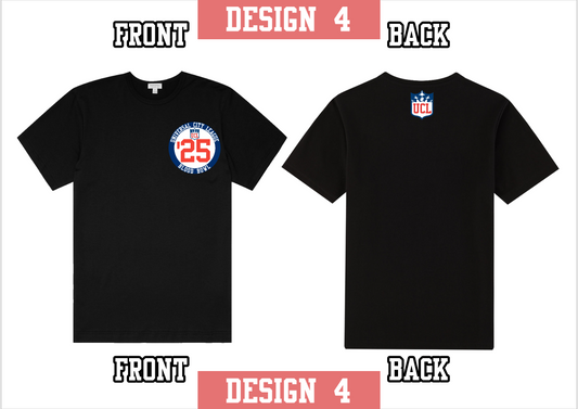 UCL '25 Shirt Design 4