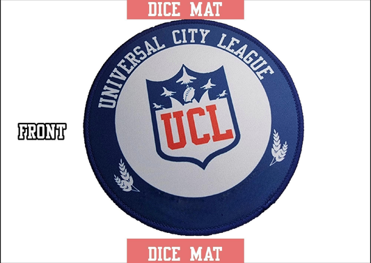 UCL Dice Mat