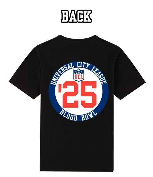 UCL '25 Shirt Design 2