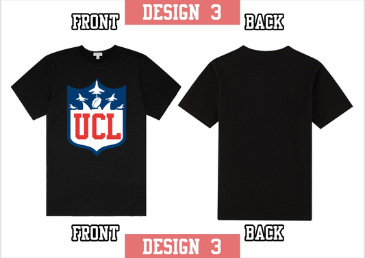 UCL '25 Shirt Design 3