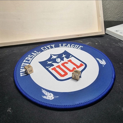 UCL Dice Mat