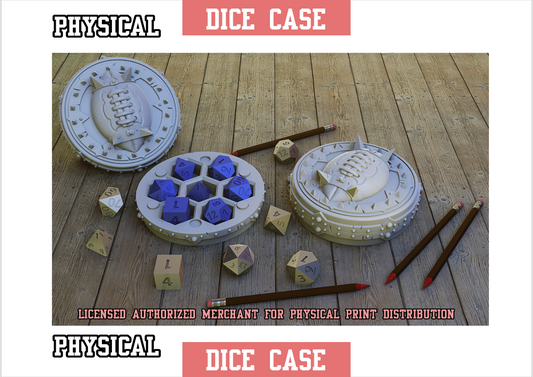 Fantasy Football Dice Container